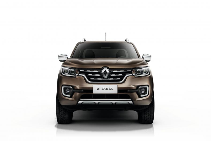  Renault Alaskan 2016 года  (LA) (фото 4 из 40)